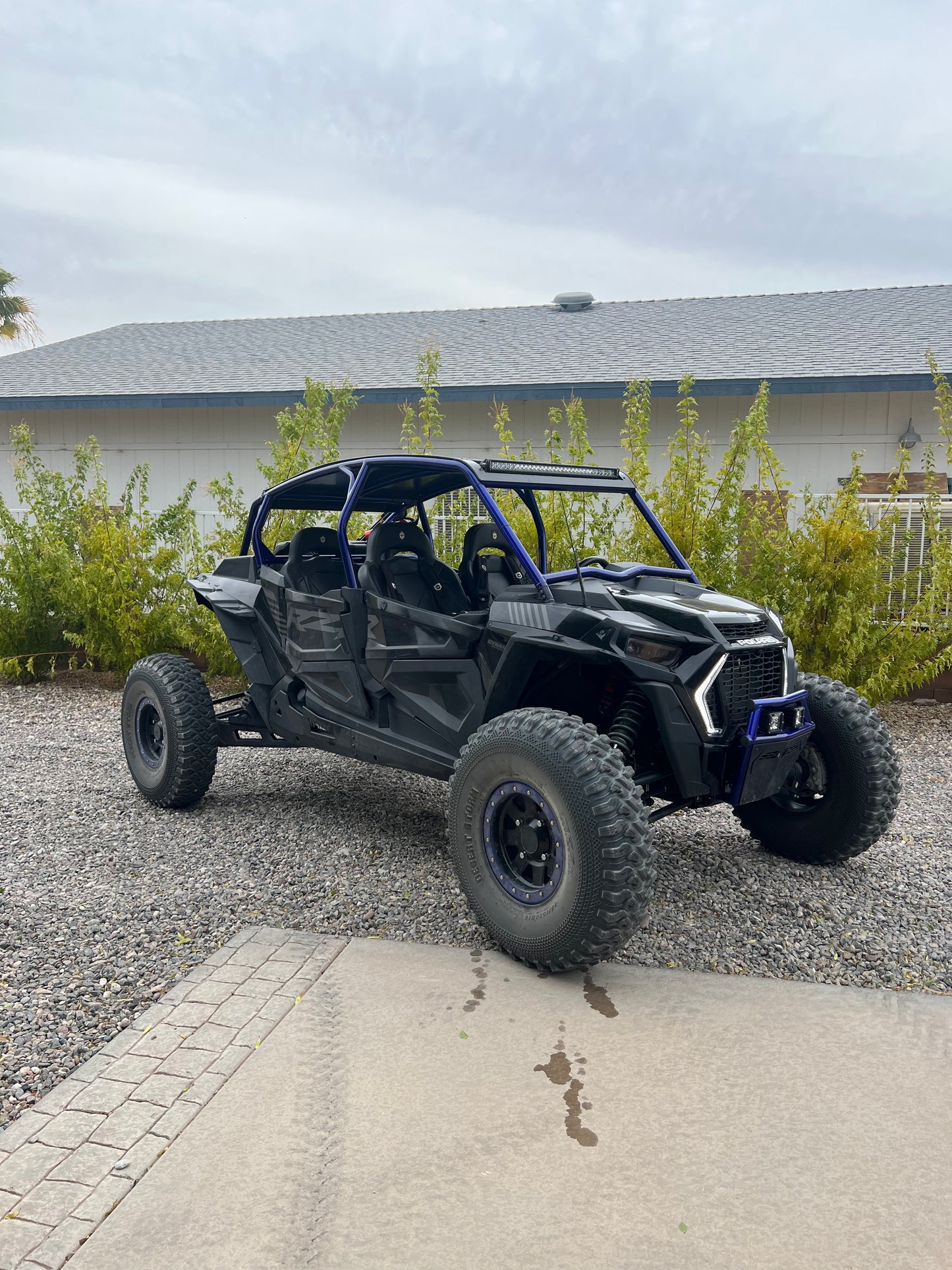 2021 Polaris Rzr Turbo S4 Dynamix Rental