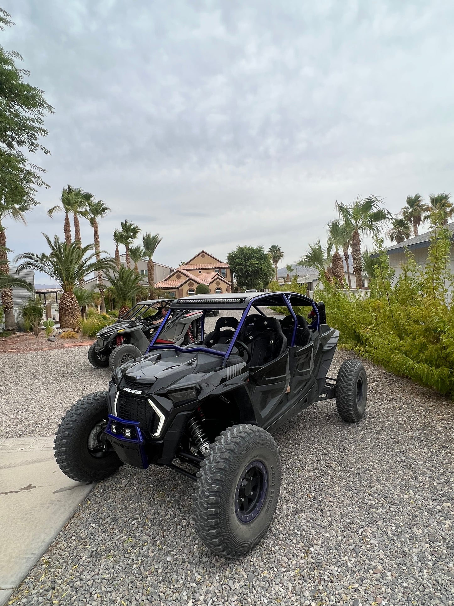 2021 Polaris Rzr Turbo S4 Dynamix Rental