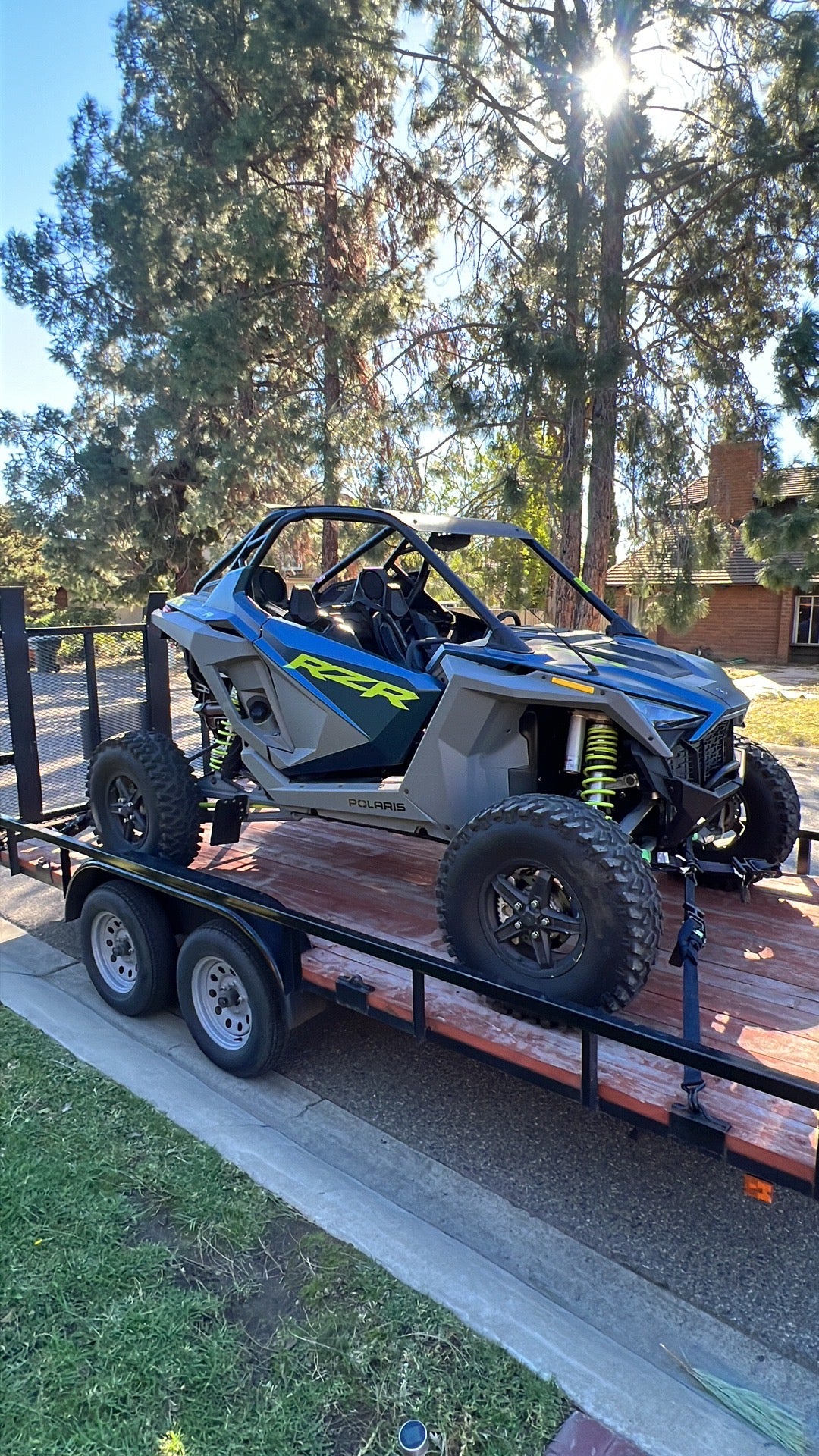 2022 Polaris Rzr Turbo R Premium
