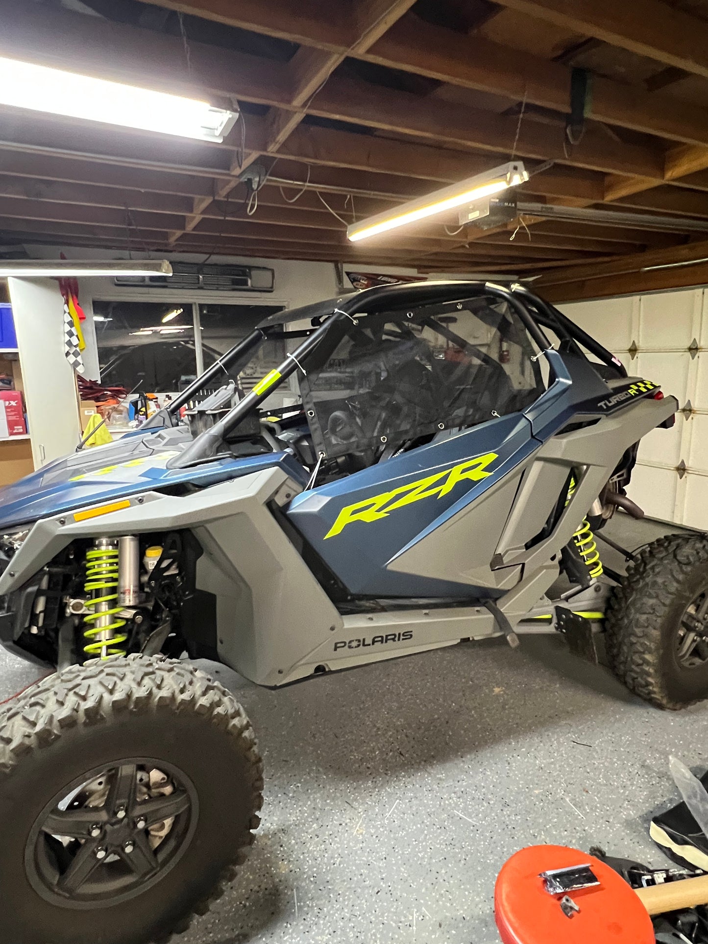 2022 Polaris Rzr Turbo R Premium