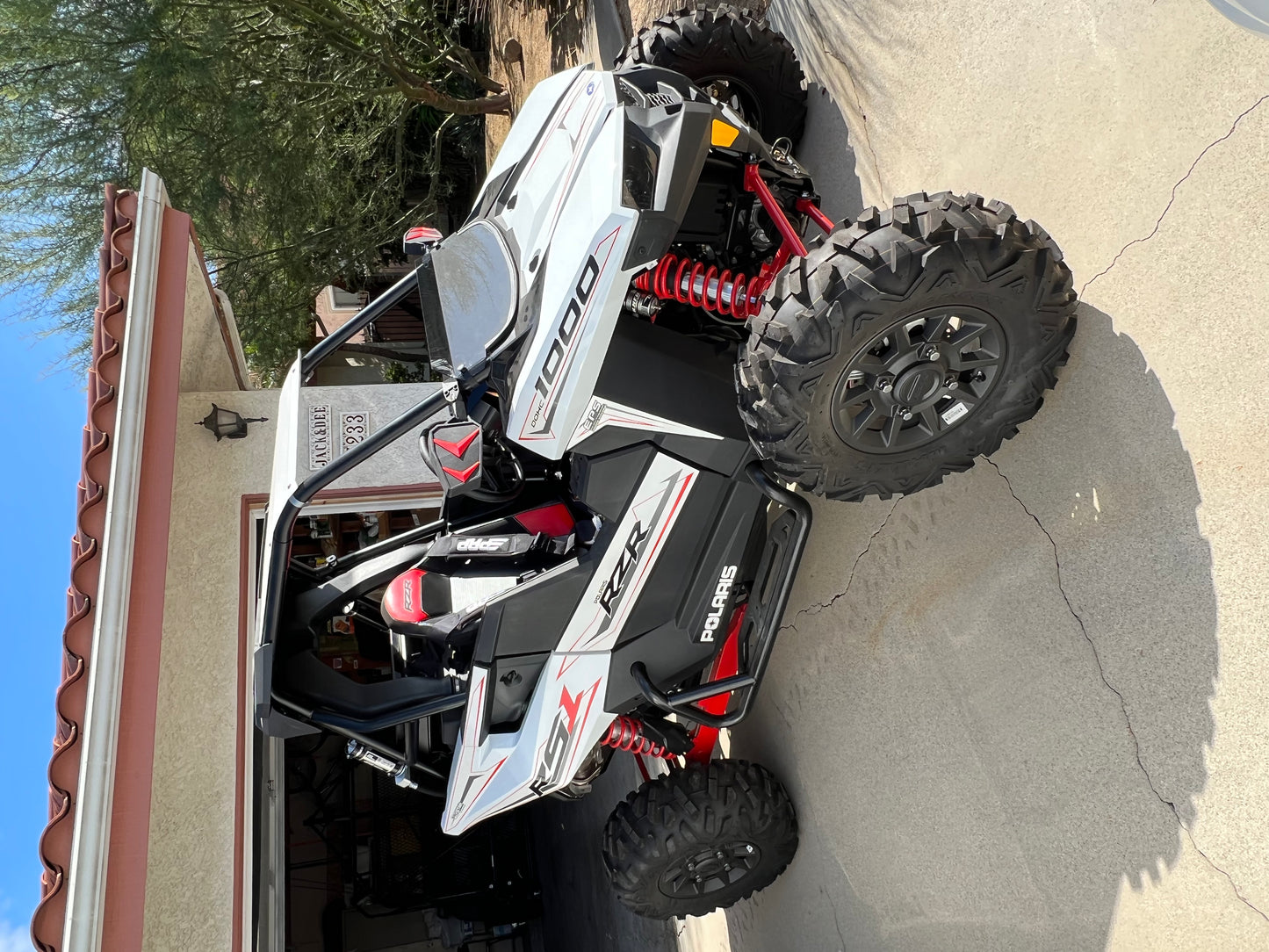 2019 Polaris Rzr RS1 Single Seater