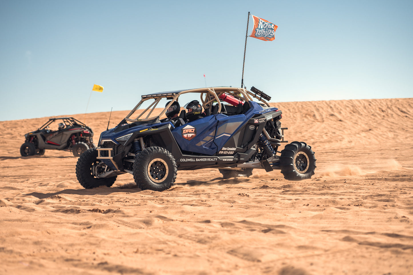 2022 Polaris Rzr PRO R 4 Rental