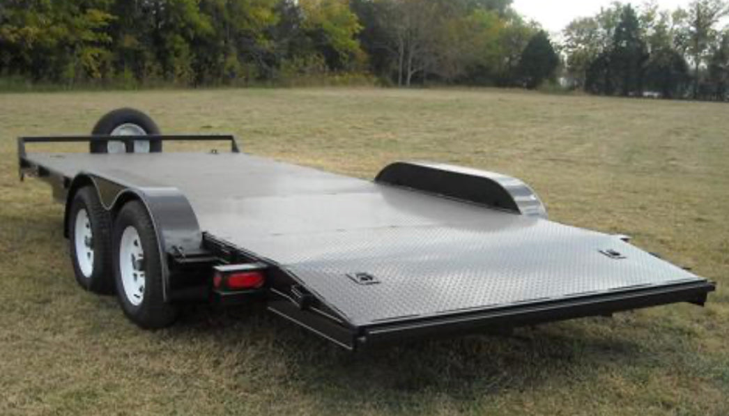 2020 Tandem Axle Car 16' Hauler Rental