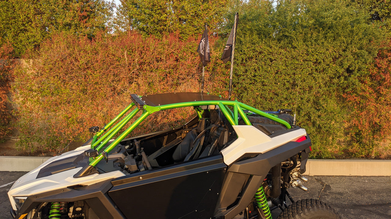 UTV Wolfpack 2 Seat Turbo R/Pro R/Pro XP Cage