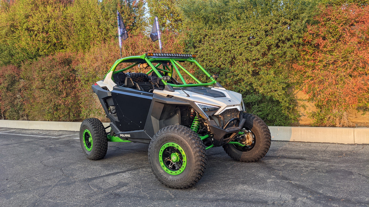UTV Wolfpack 2 Seat Turbo R/Pro R/Pro XP Cage