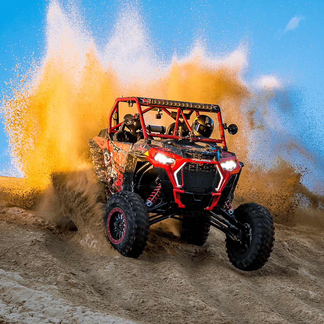 UTV Wolfpack 2 Seat Rzr Cage