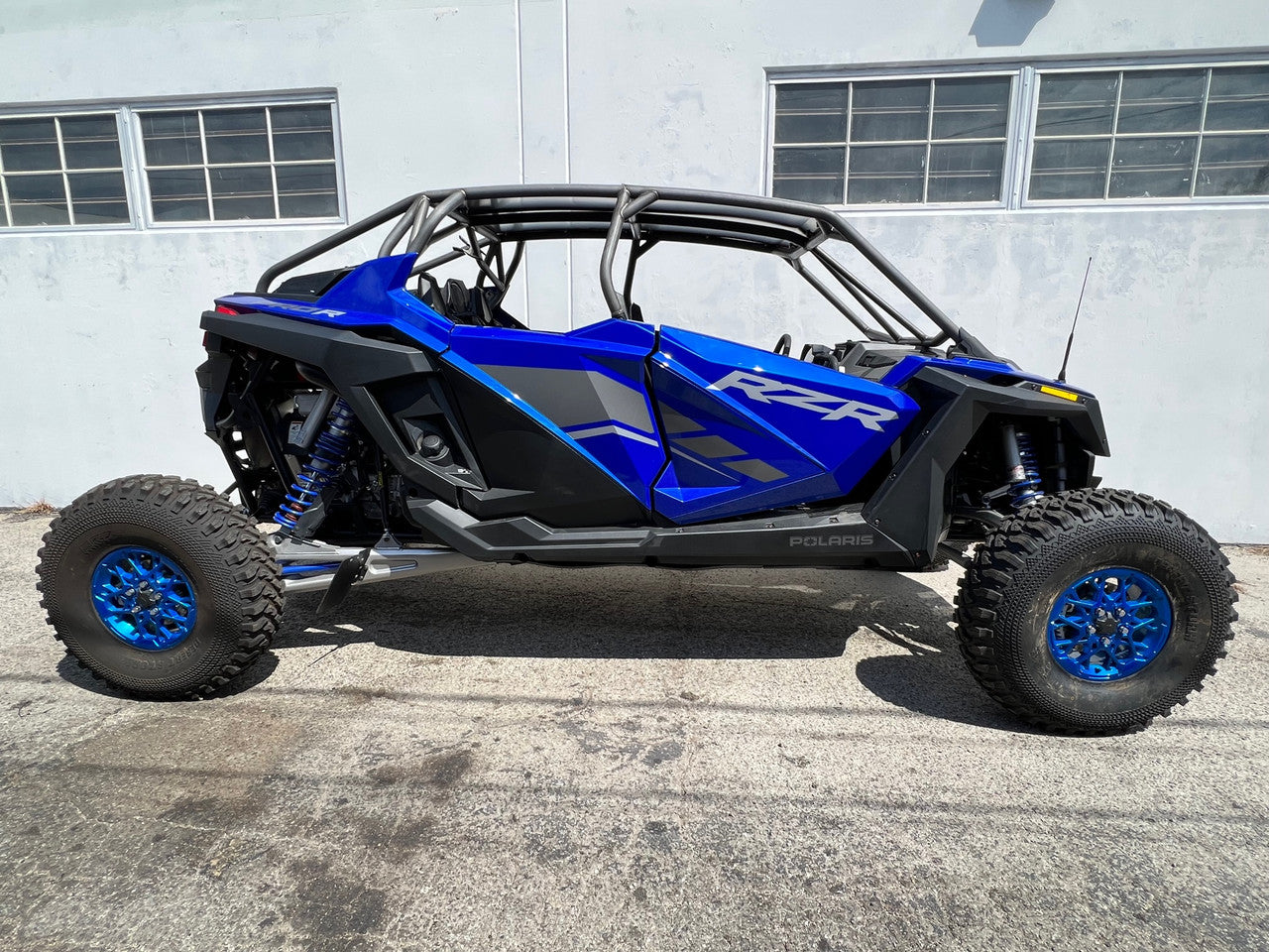 UTV Wolfpack Pro R/ Turbo R/ Pro XP 4 Seat Cage