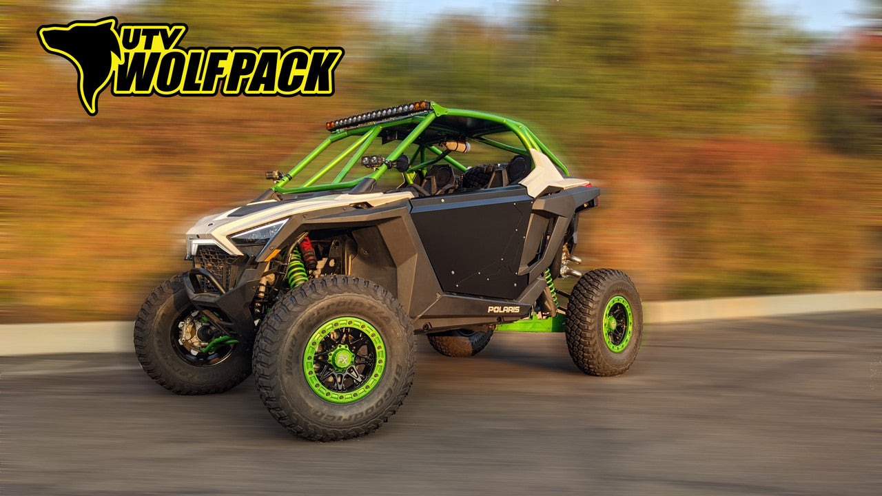 UTV Wolfpack 2 Seat Turbo R/Pro R/Pro XP Cage