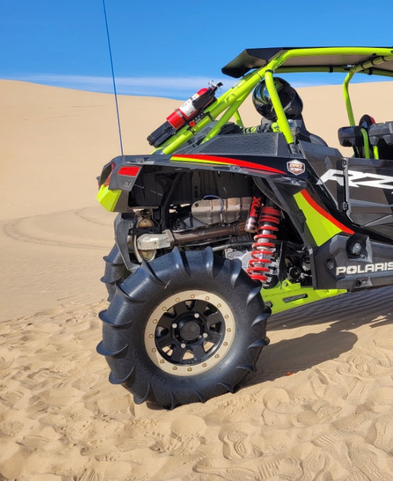 UTV Sand Paddle Tire Rental