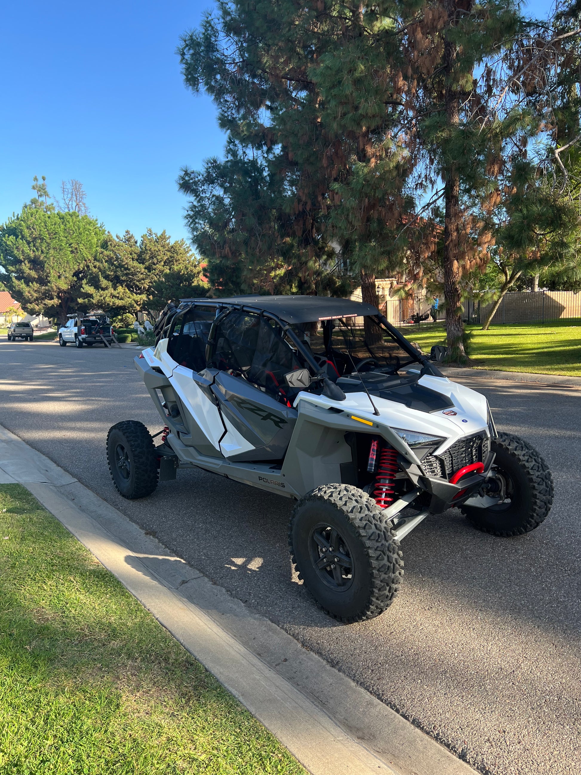 2023 Polaris Rzr Turbo R4 Ultimate – Desert Ready Offroad