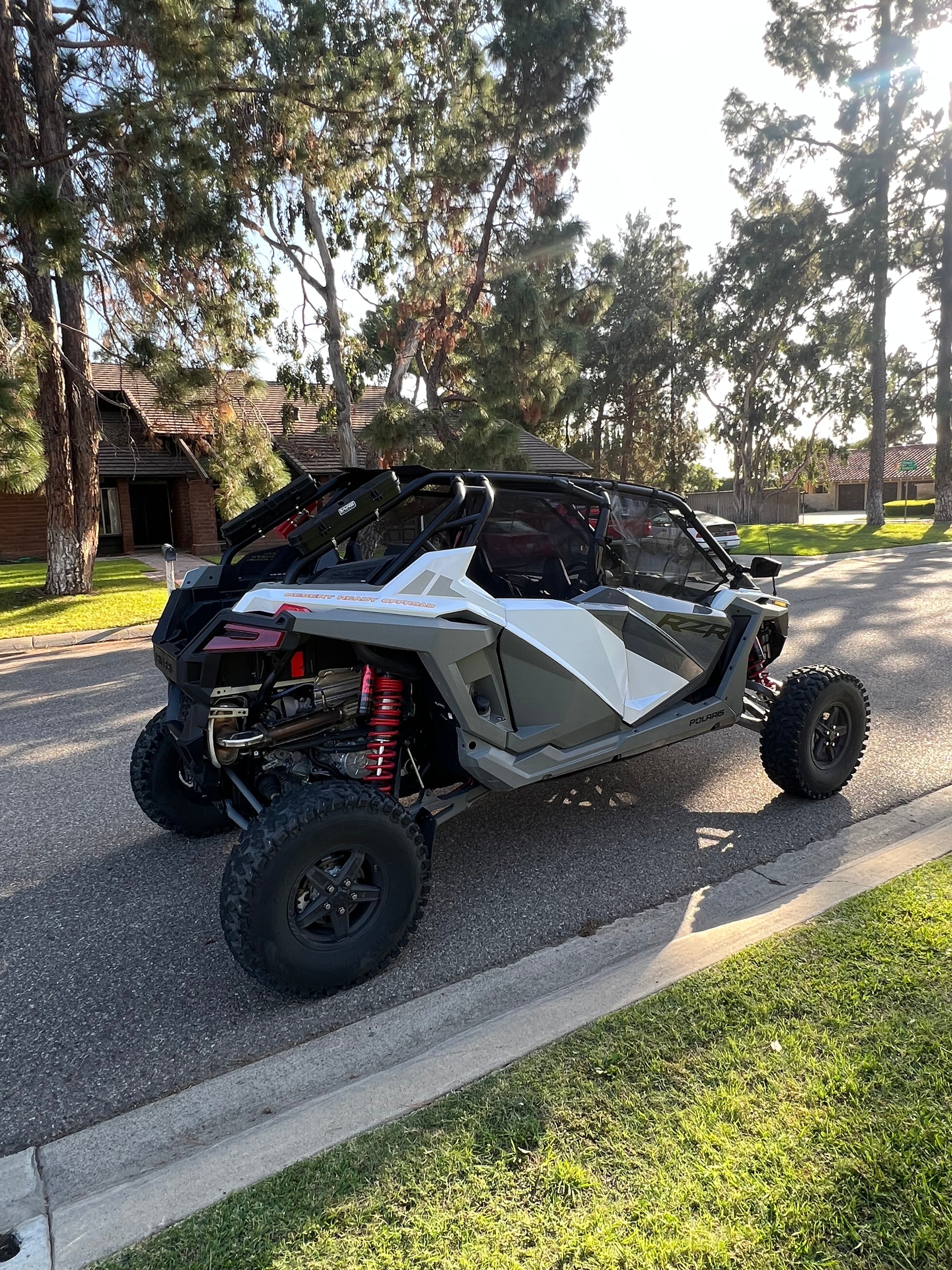 2023 Polaris Rzr Turbo R4 Ultimate – Desert Ready Offroad