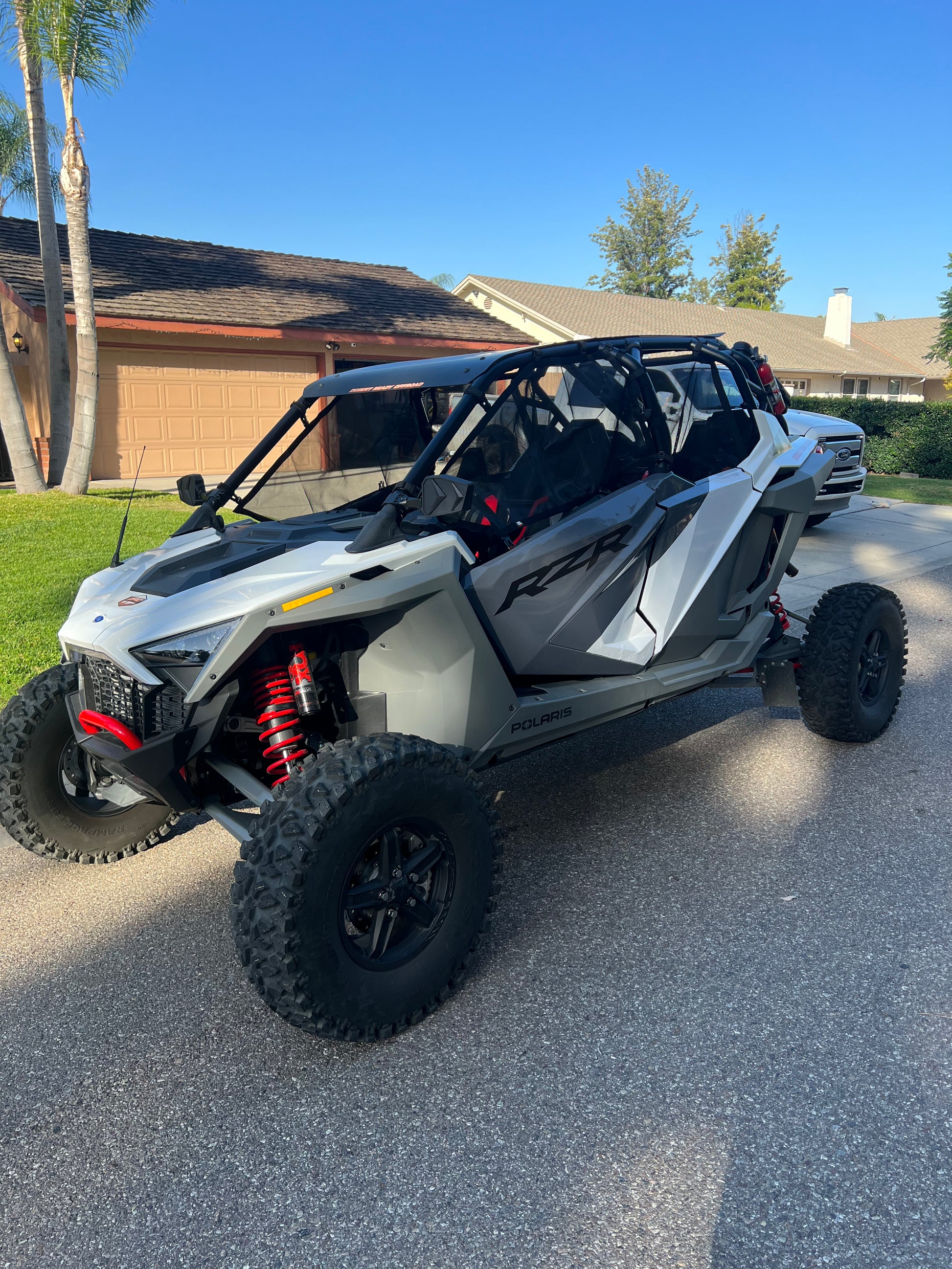 2023 Polaris Rzr Turbo R4 Ultimate – Desert Ready Offroad