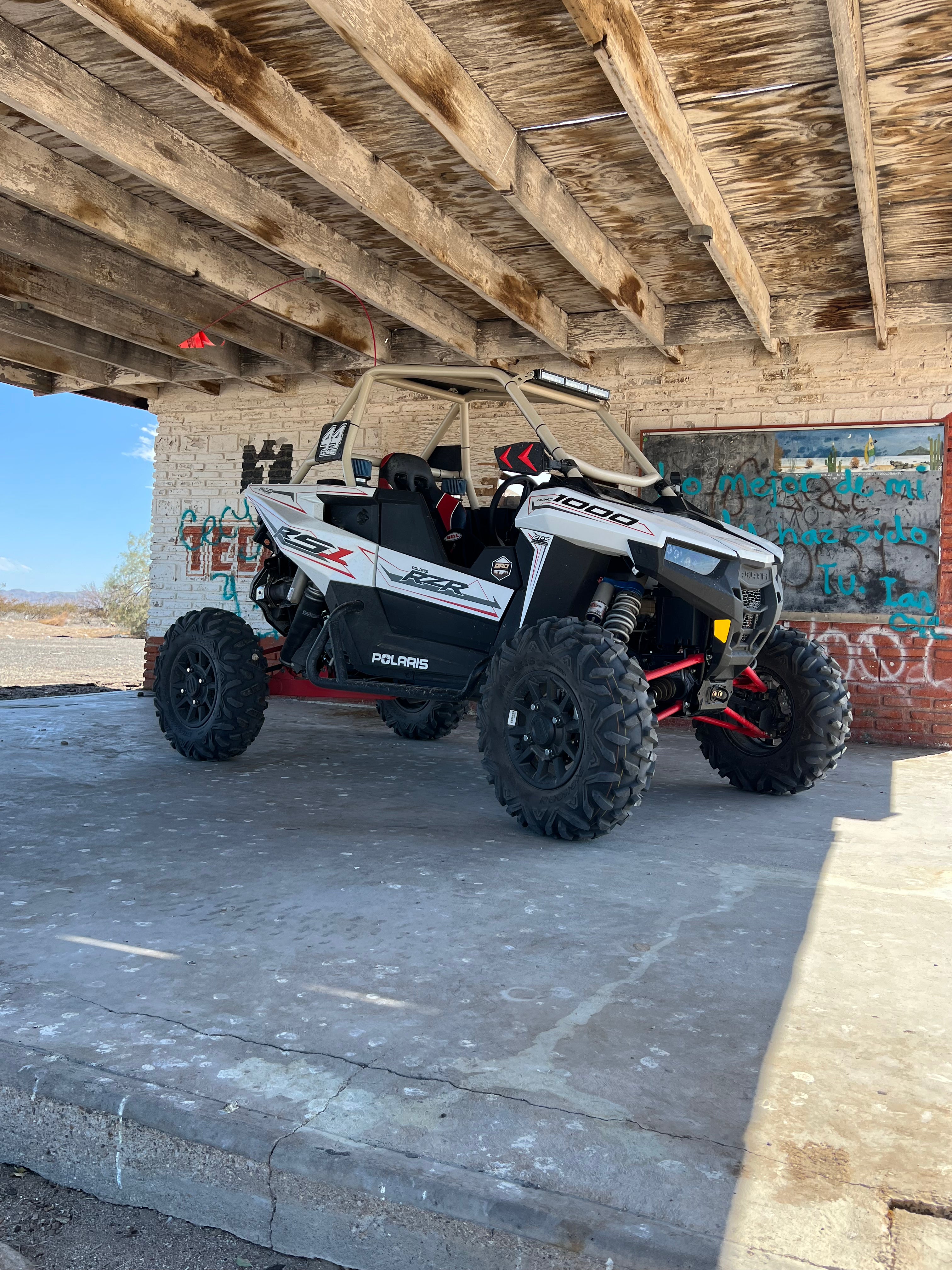 One Person Rzr 2019 Polaris Rzr RS1 Single Seater – Desert Ready Offroad