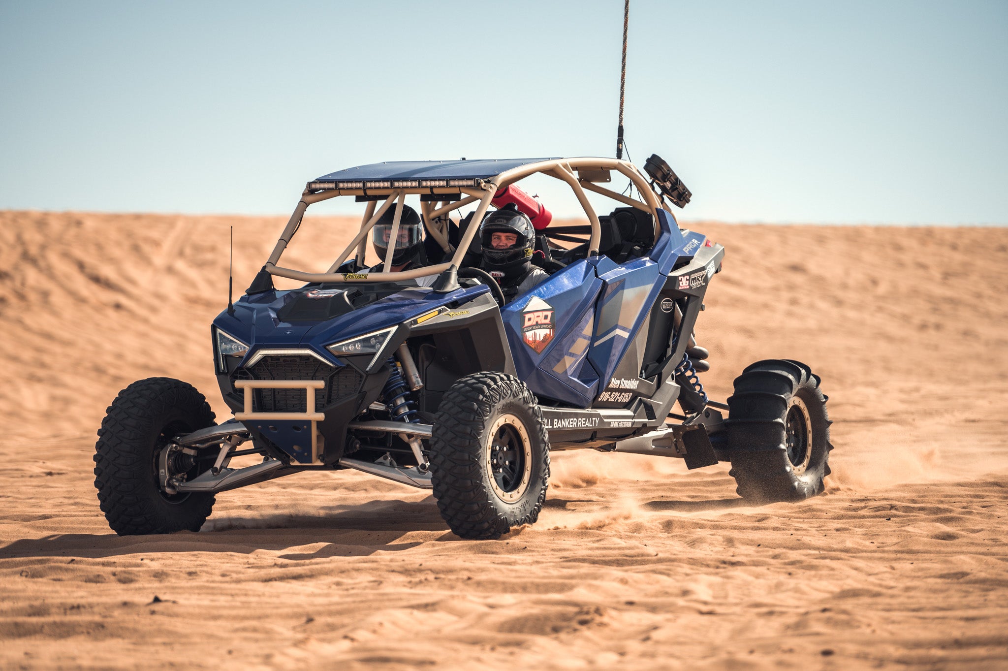 2022 Polaris Rzr PRO R 4 Rental – Desert Ready Offroad