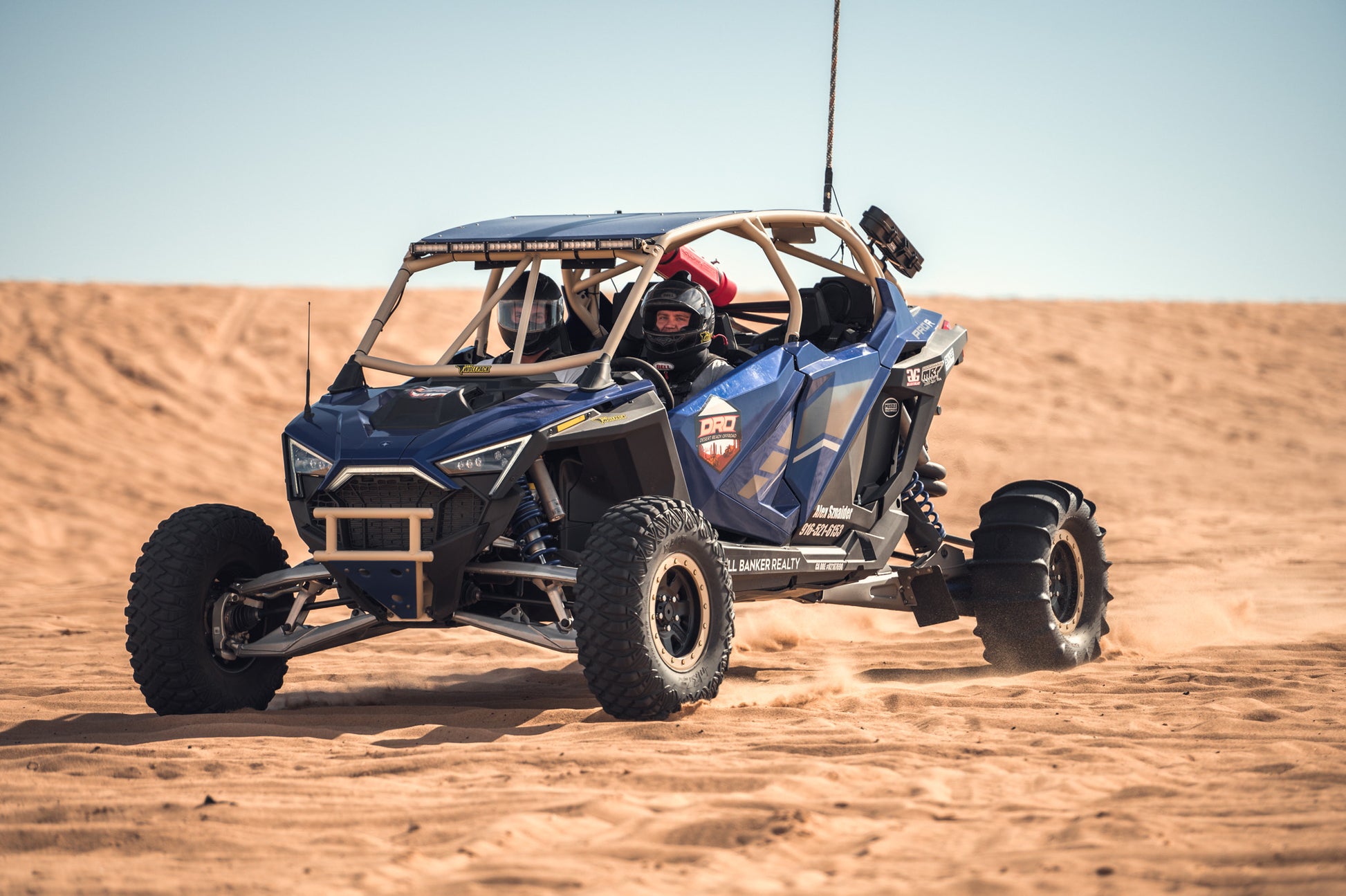 2022 Polaris Rzr PRO R 4 Rental