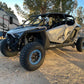 UTV Wolfpack Pro R/ Turbo R/ Pro XP 4 Seat Cage