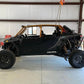 UTV Wolfpack 4 Seat Radius Rzr Cage