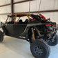 UTV Wolfpack 4 Seat Radius Rzr Cage